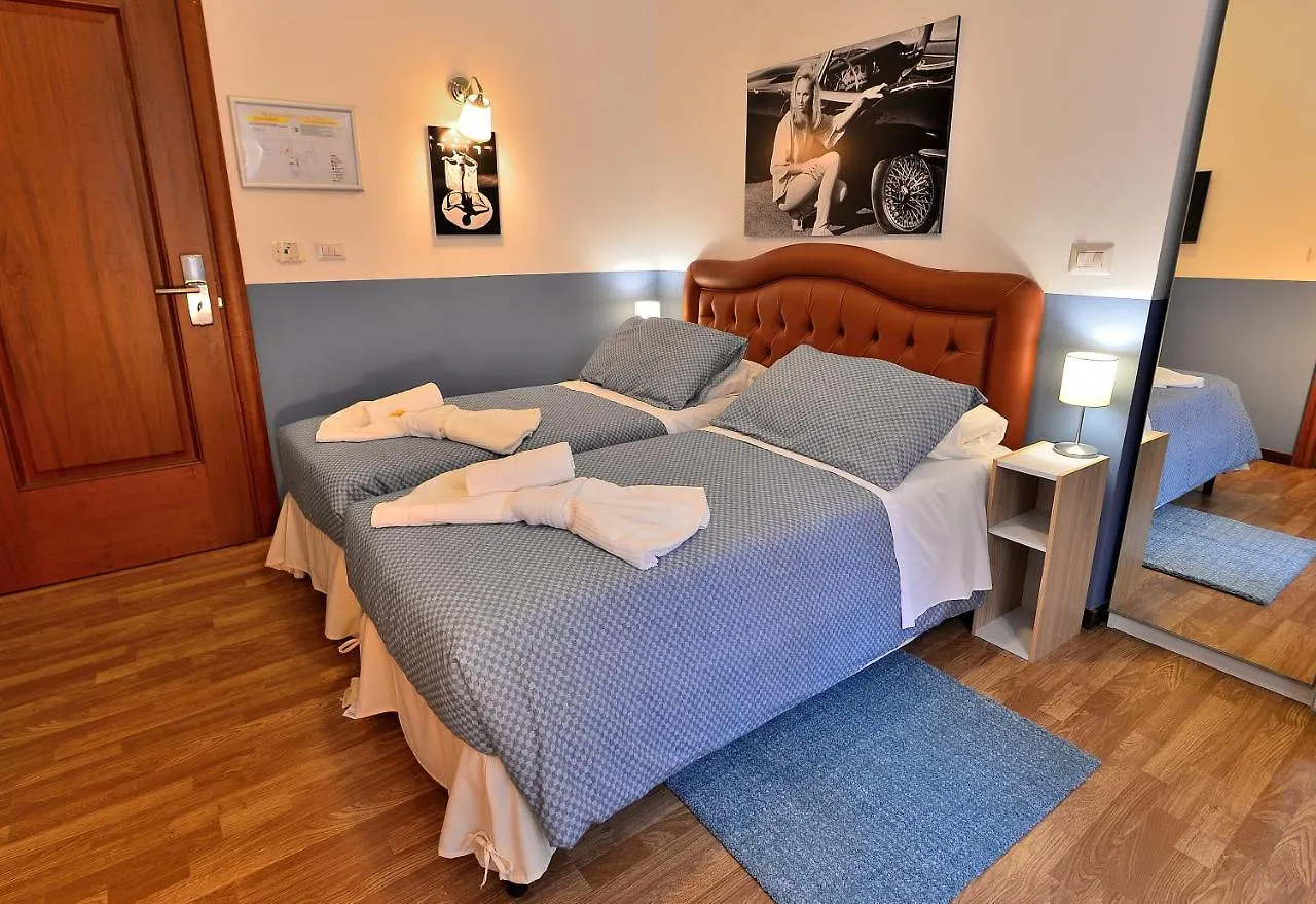 Hotel Dolceveneto à Rome Maison d'hôtes