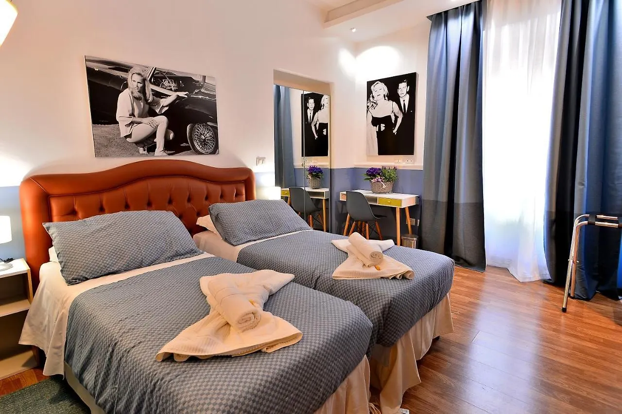 Hotel Dolceveneto à Rome Italie