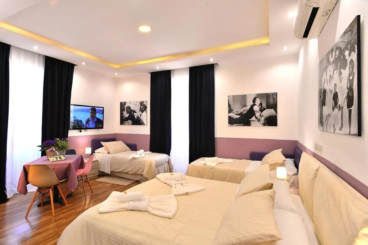Hotel Dolceveneto à Rome 0*,  Italie