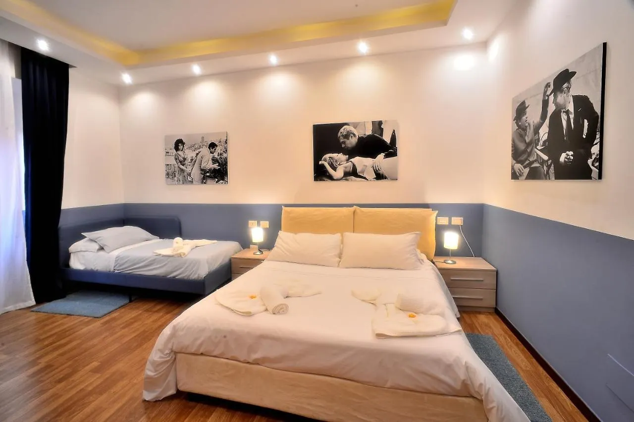 Maison d'hôtes Hotel Dolceveneto à Rome Italie