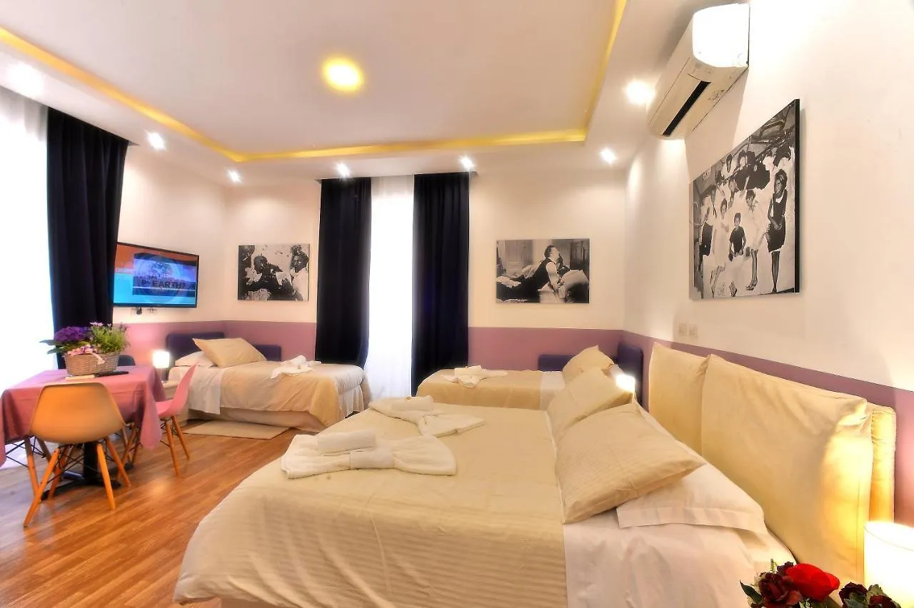 Hotel Dolceveneto à Rome