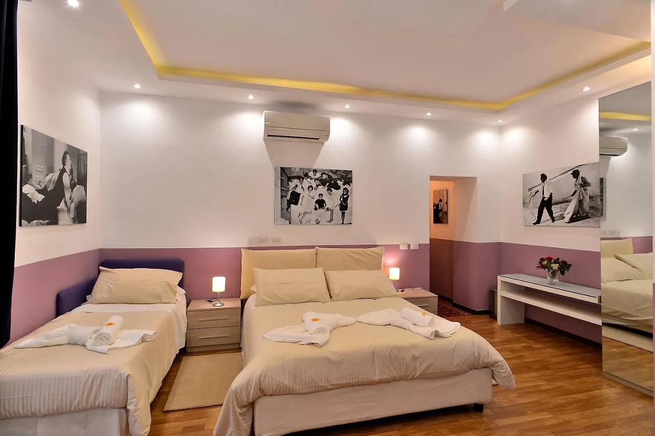 Maison d'hôtes Hotel Dolceveneto à Rome