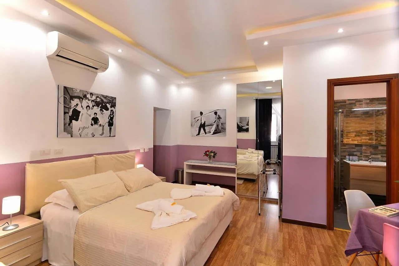 Hotel Dolceveneto à Rome 0*,