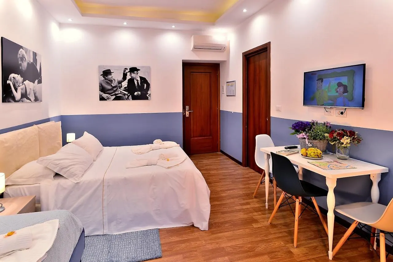 Hotel Dolceveneto à Rome Maison d'hôtes