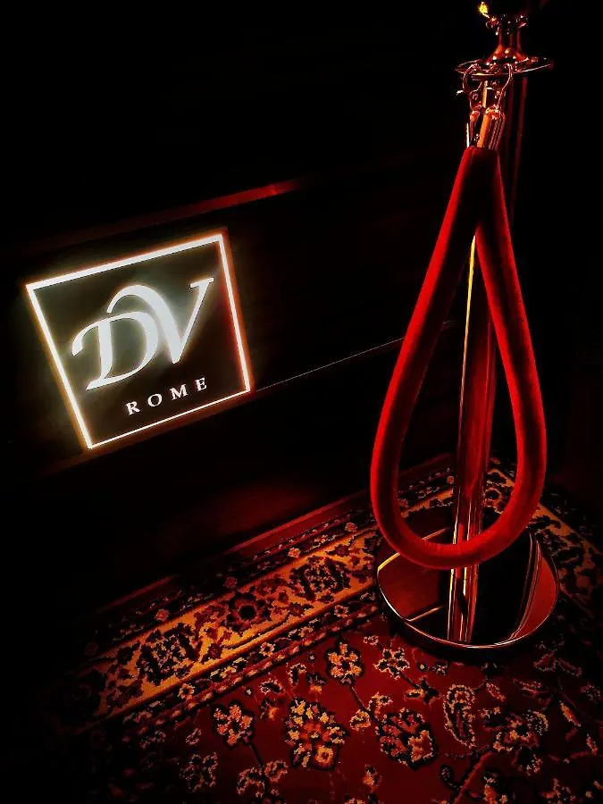 Hotel Dolceveneto à Rome