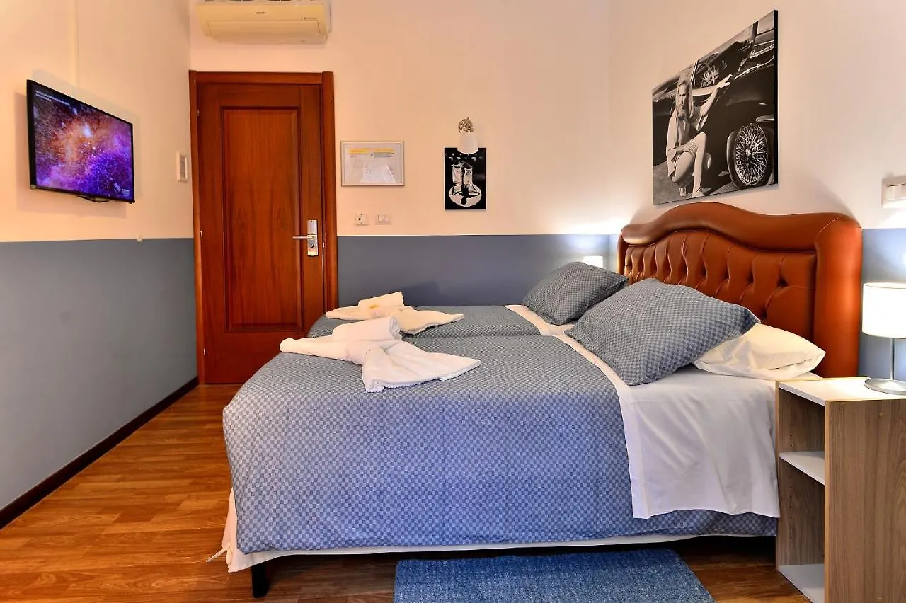 Dolceveneto Hotel Rome