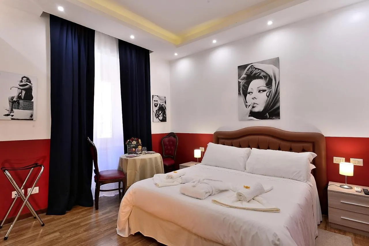 Guest house Dolceveneto Hotel Rome
