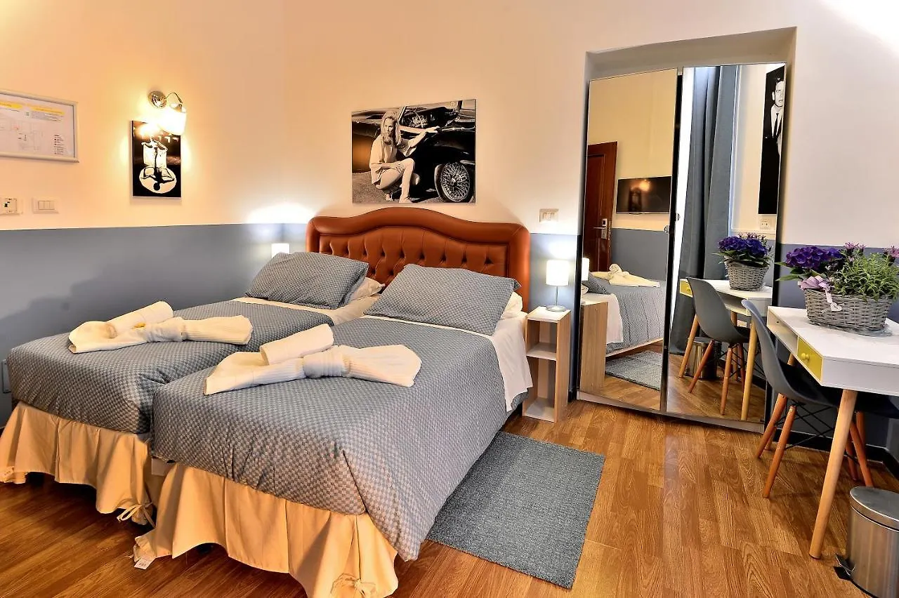 Dolceveneto Hotel Rome 0*,