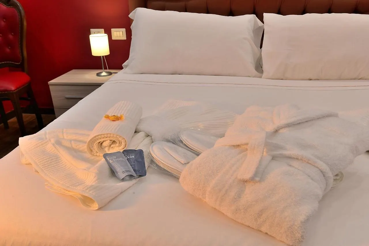 Dolceveneto Hotel Rome