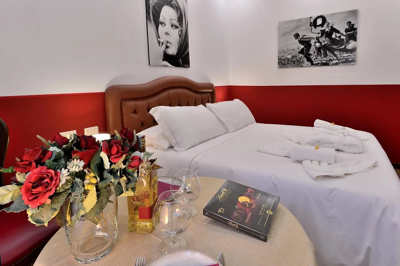 DolceVeneto Rooms Rome 0*,