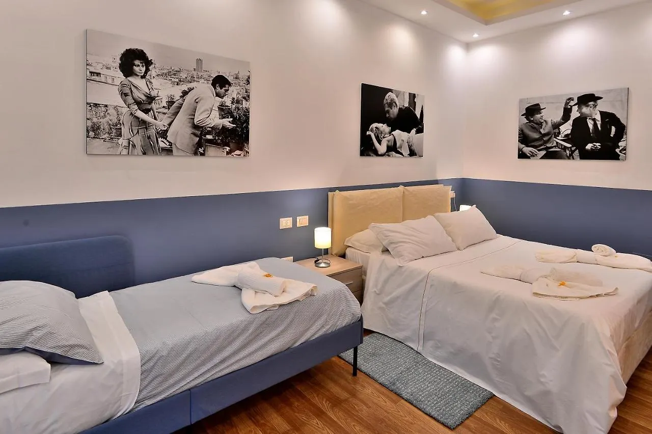 Dolceveneto Hotel Rome Italy