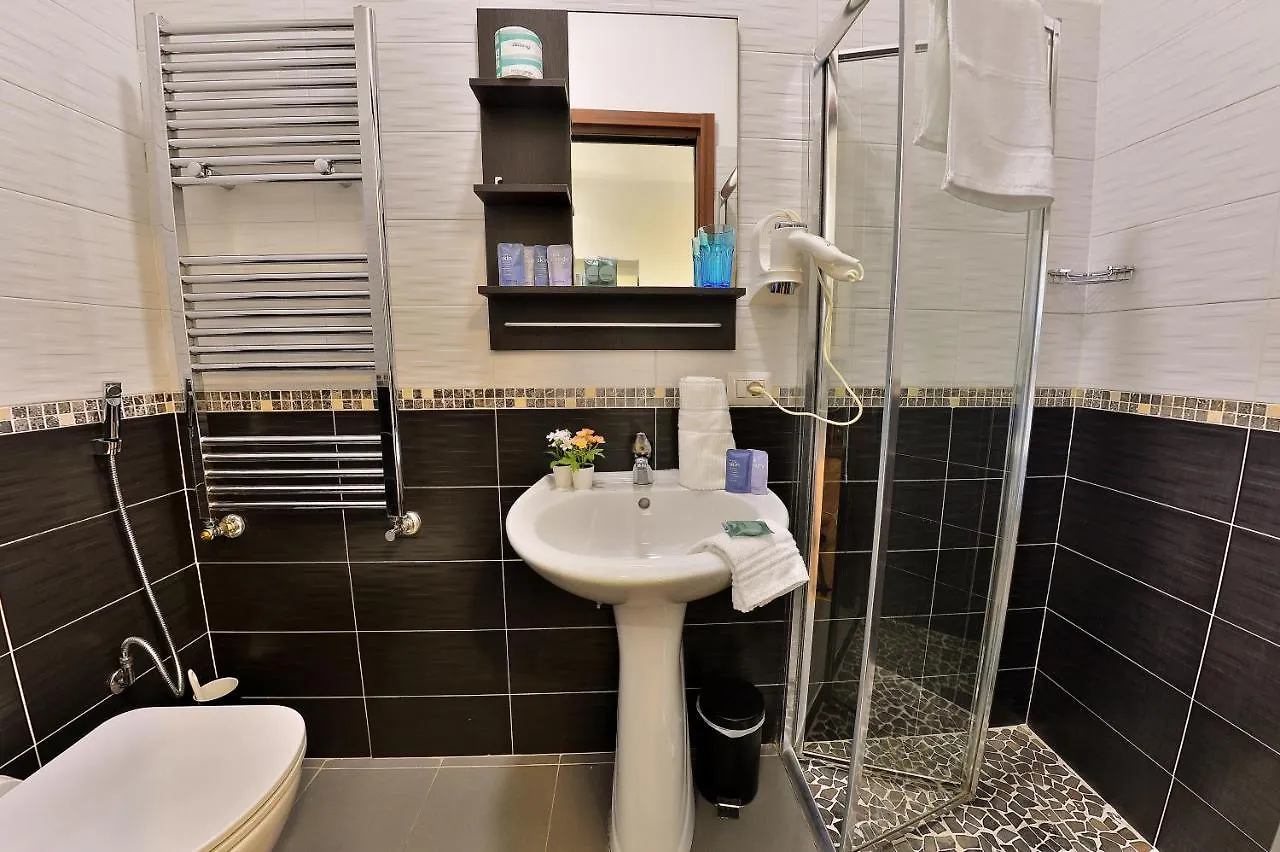 DolceVeneto Rooms Rome Gasthuis