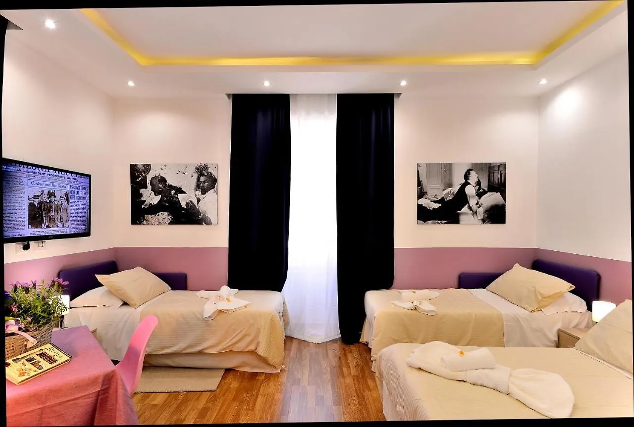 Guest house Dolceveneto Hotel Rome Italy