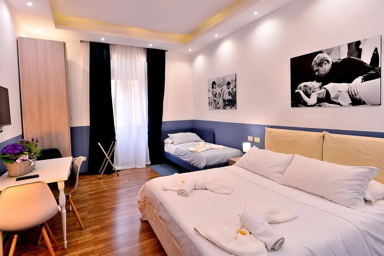 Gasthuis DolceVeneto Rooms Rome Italië