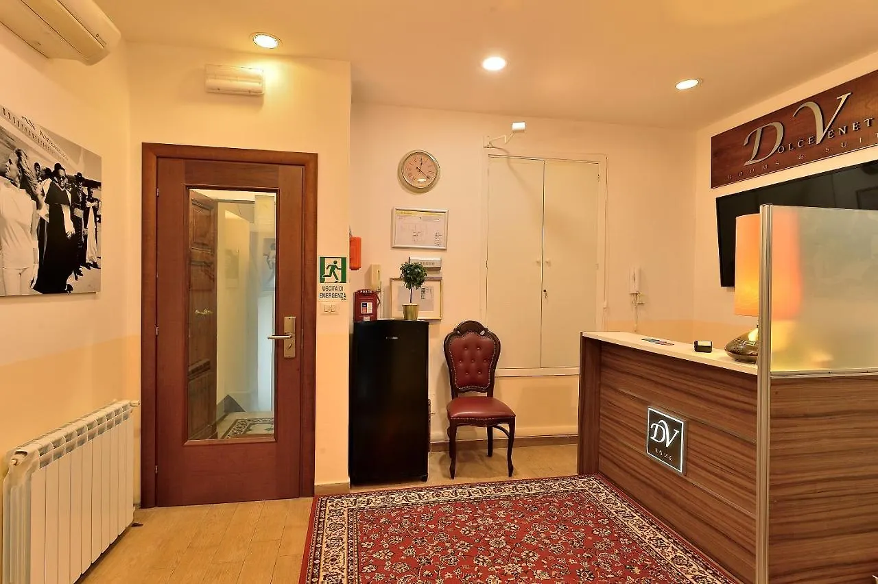 Guest house Dolceveneto Hotel Rome Italy