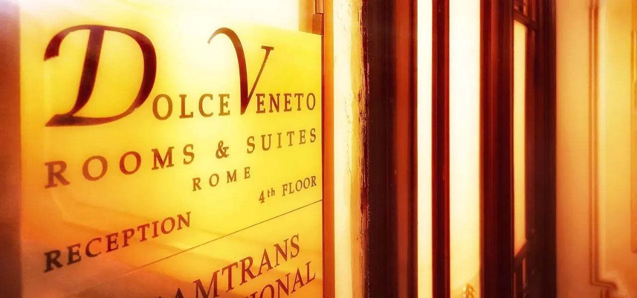 Dolceveneto Hotel Rome Guest house