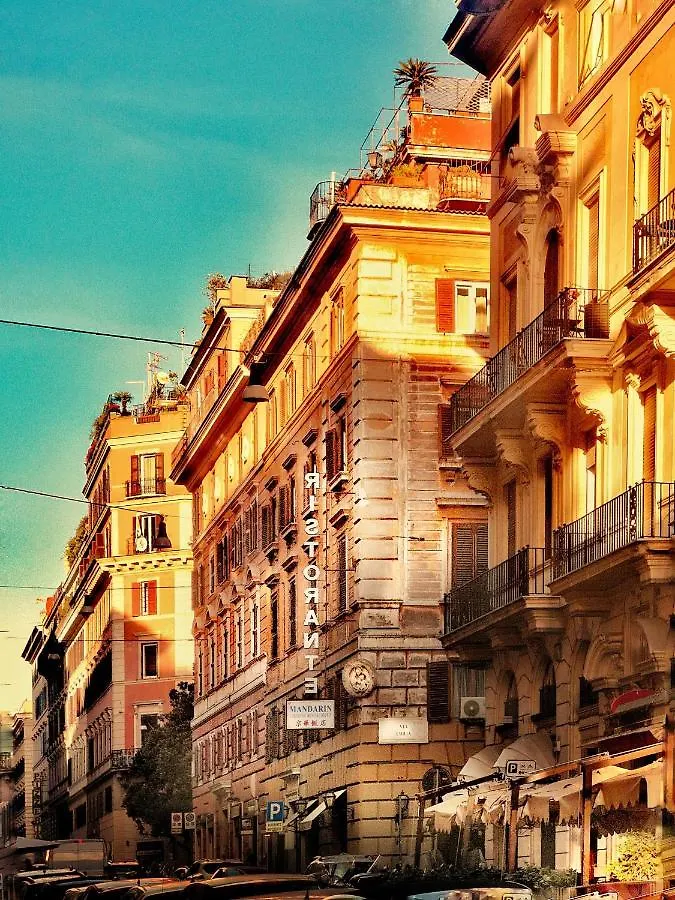Guest house Dolceveneto Hotel Rome