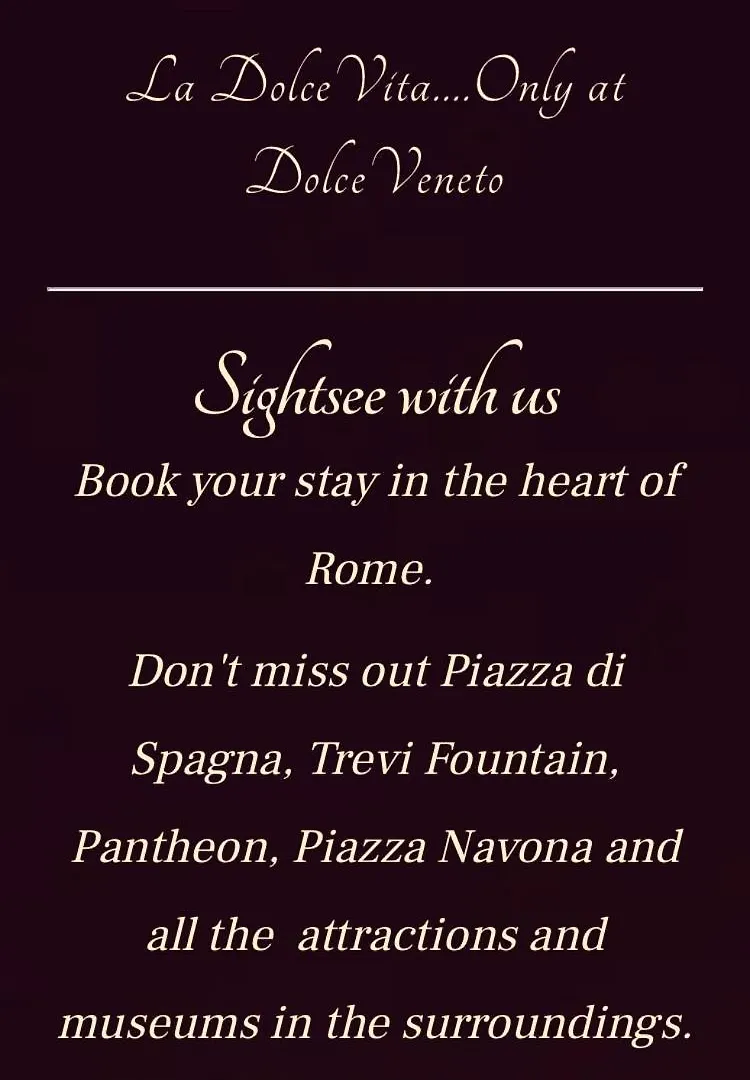 DolceVeneto Rooms Rome Gasthuis