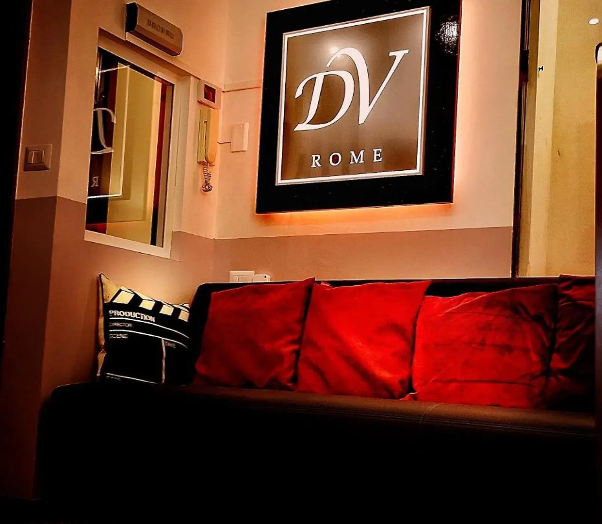Guest house Dolceveneto Hotel Rome