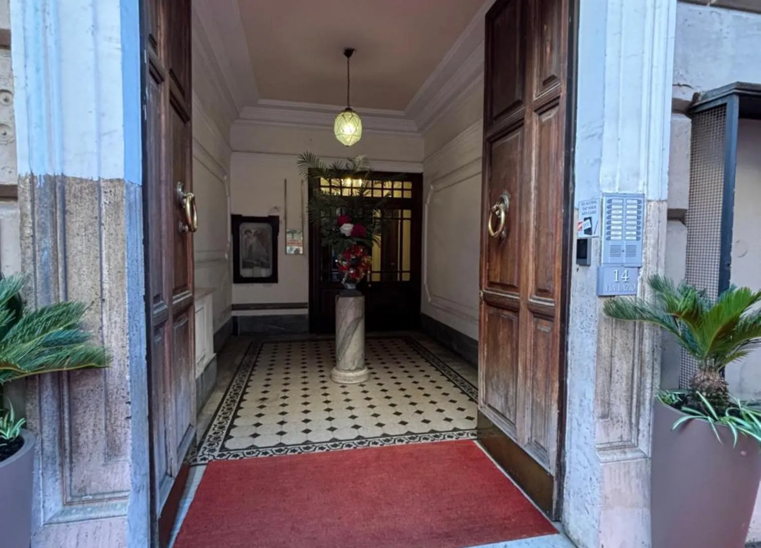 Dolceveneto location
