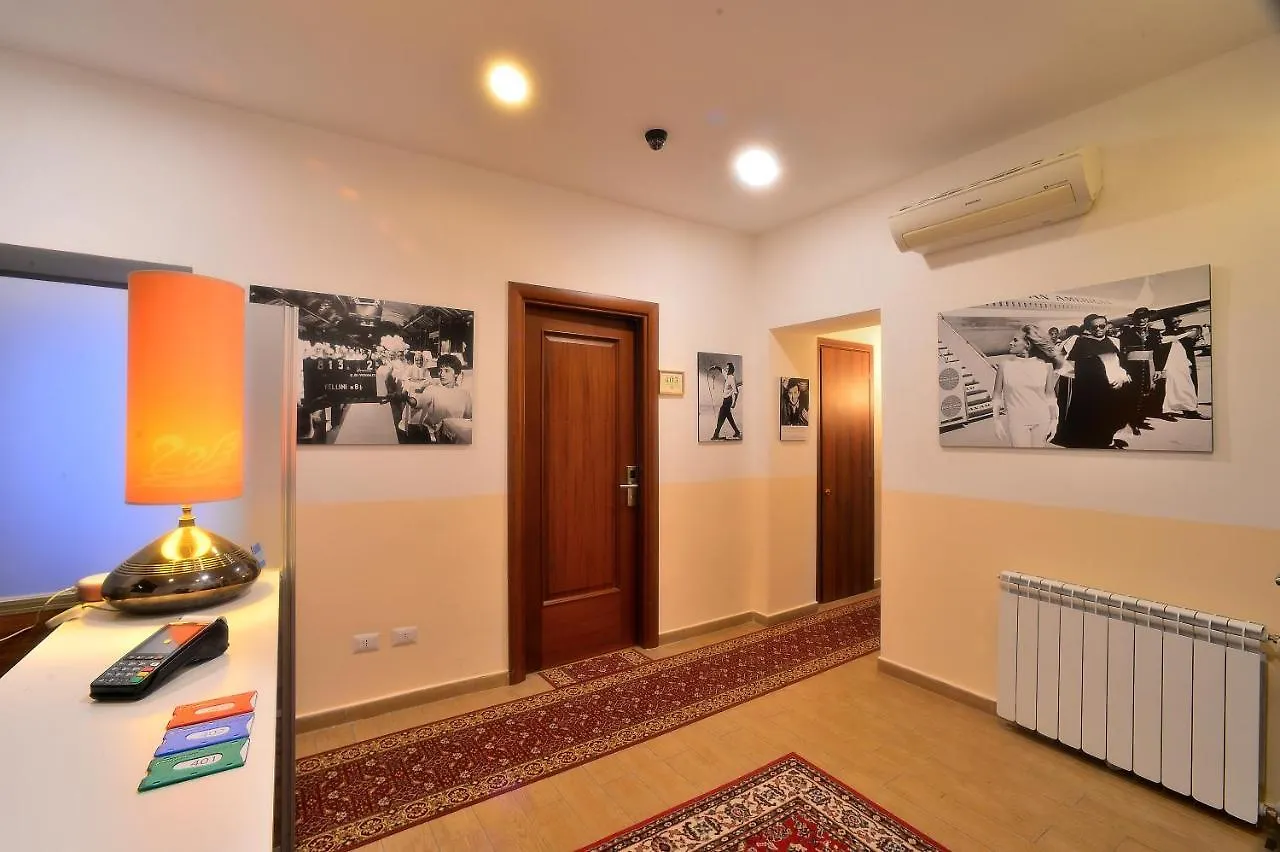 Dolceveneto Hotel Rome