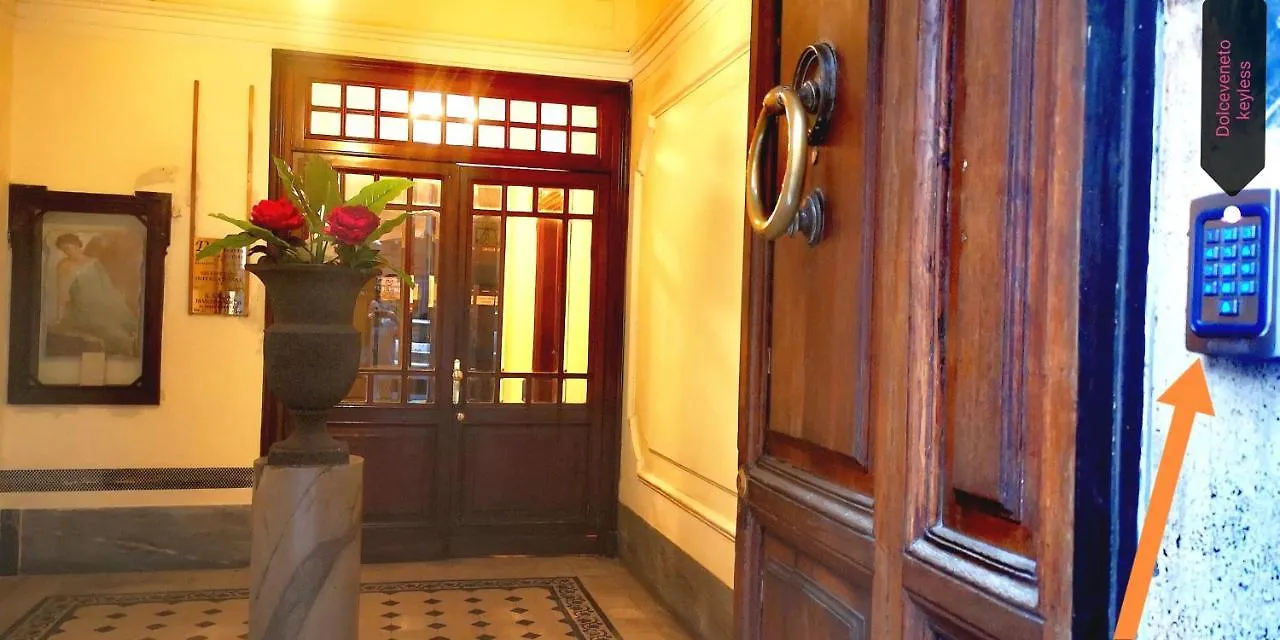 Guest house Dolceveneto Hotel Rome