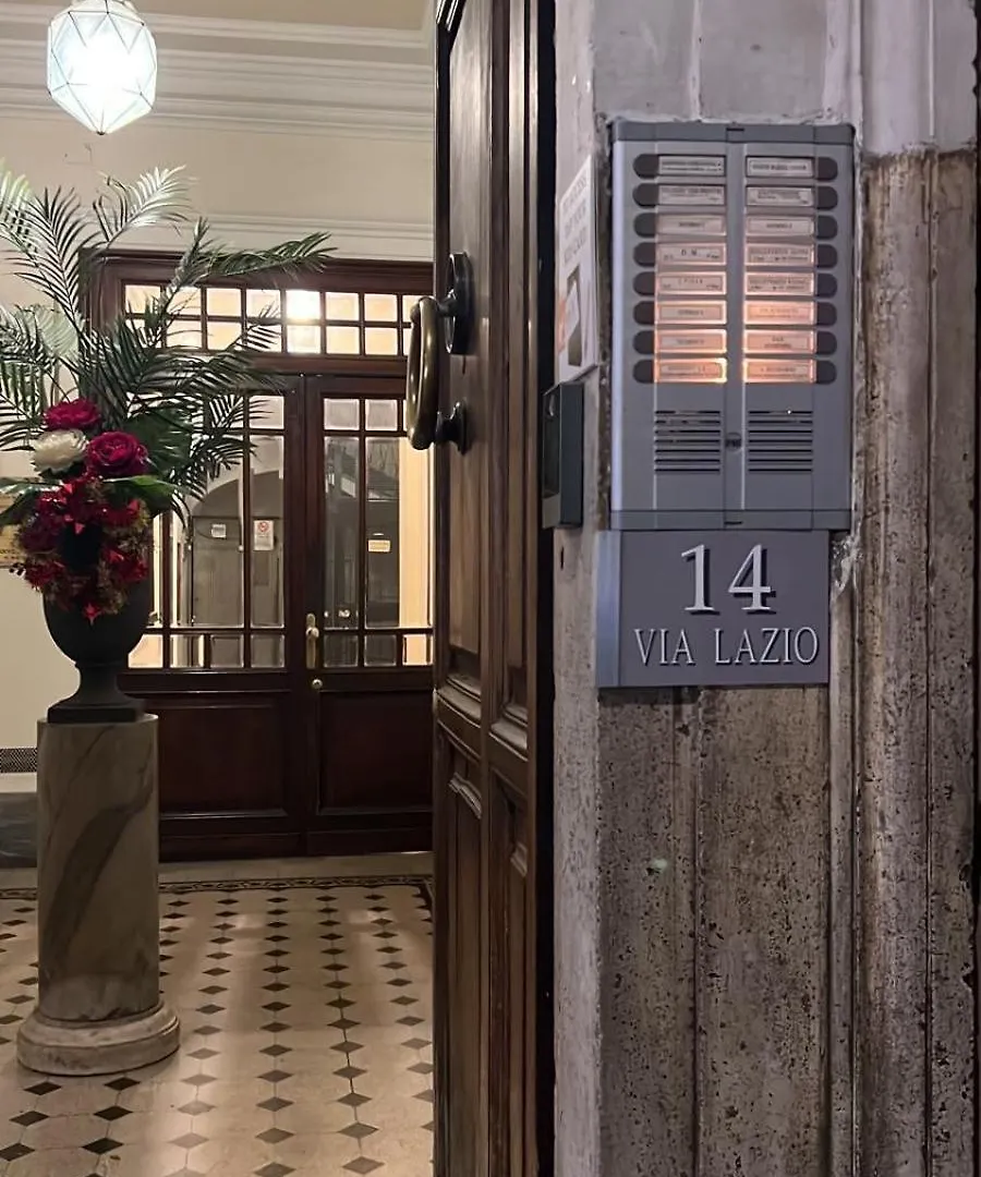 Dolceveneto Hotel Rome Italy