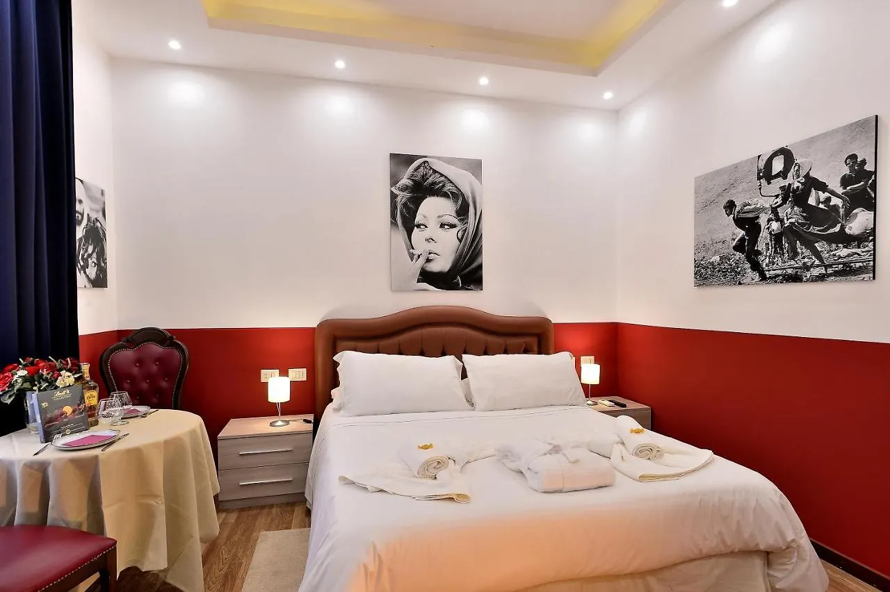 Guest house Dolceveneto Hotel Rome