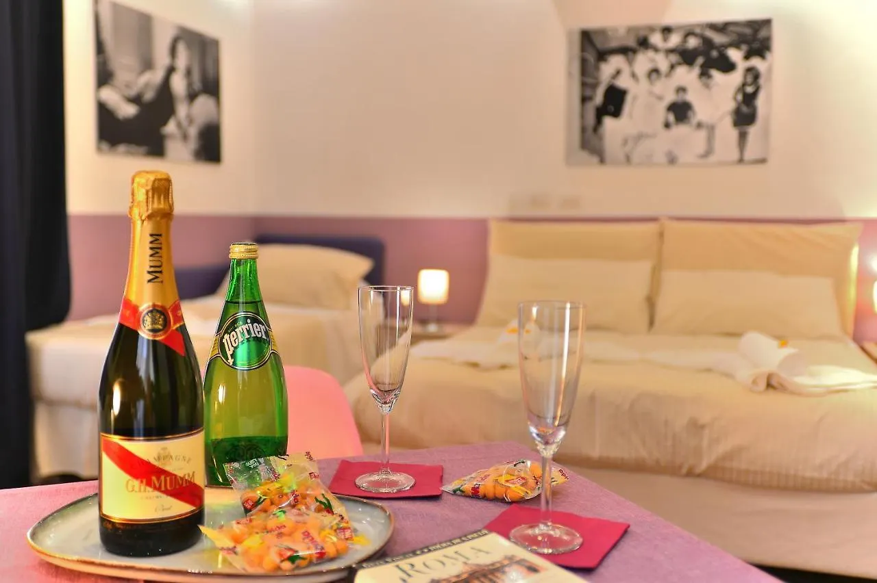 Guest house Dolceveneto Hotel Rome
