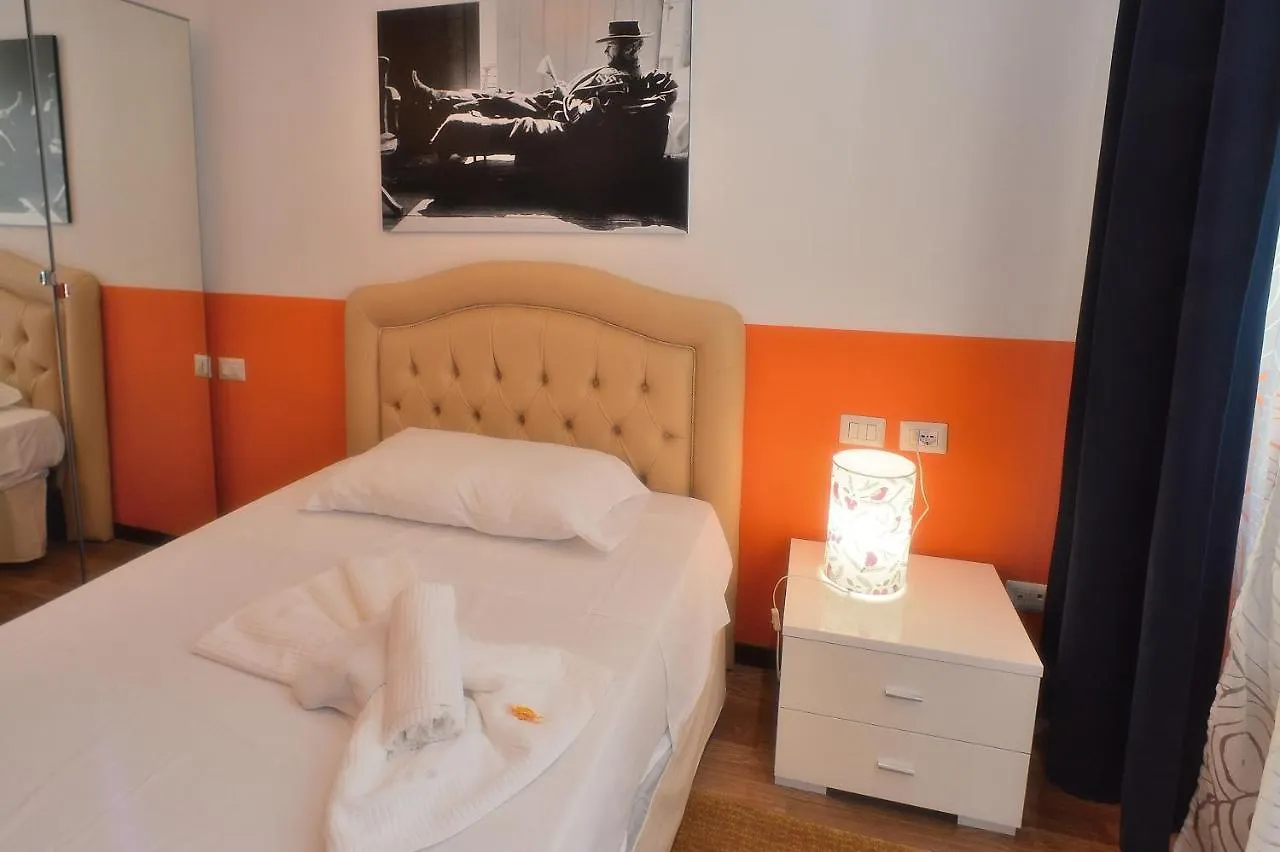 Dolceveneto Hotel Rome