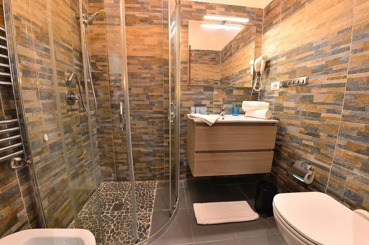Dolceveneto Hotel Rome Italy