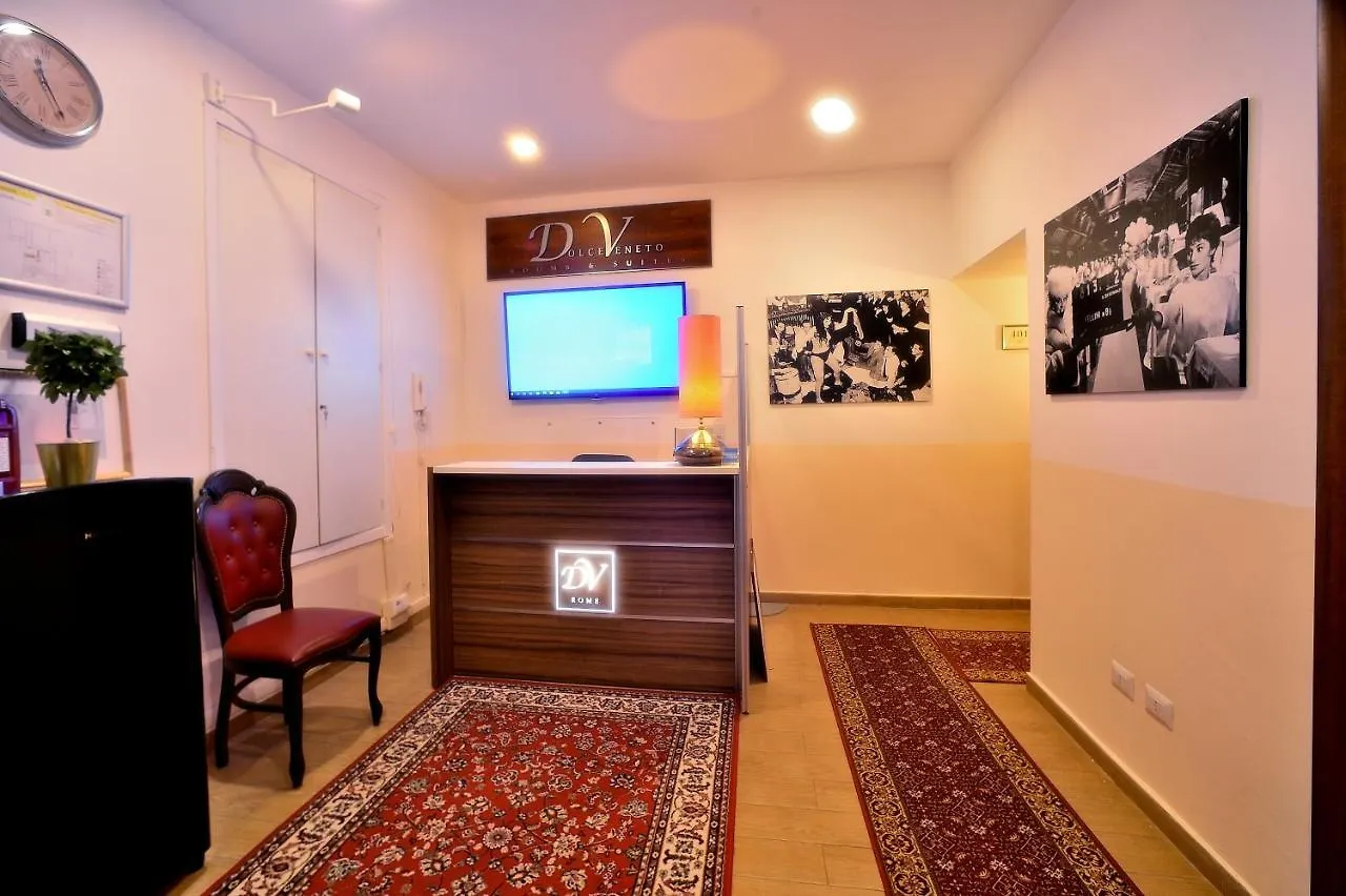 Guest house Dolceveneto Hotel Rome