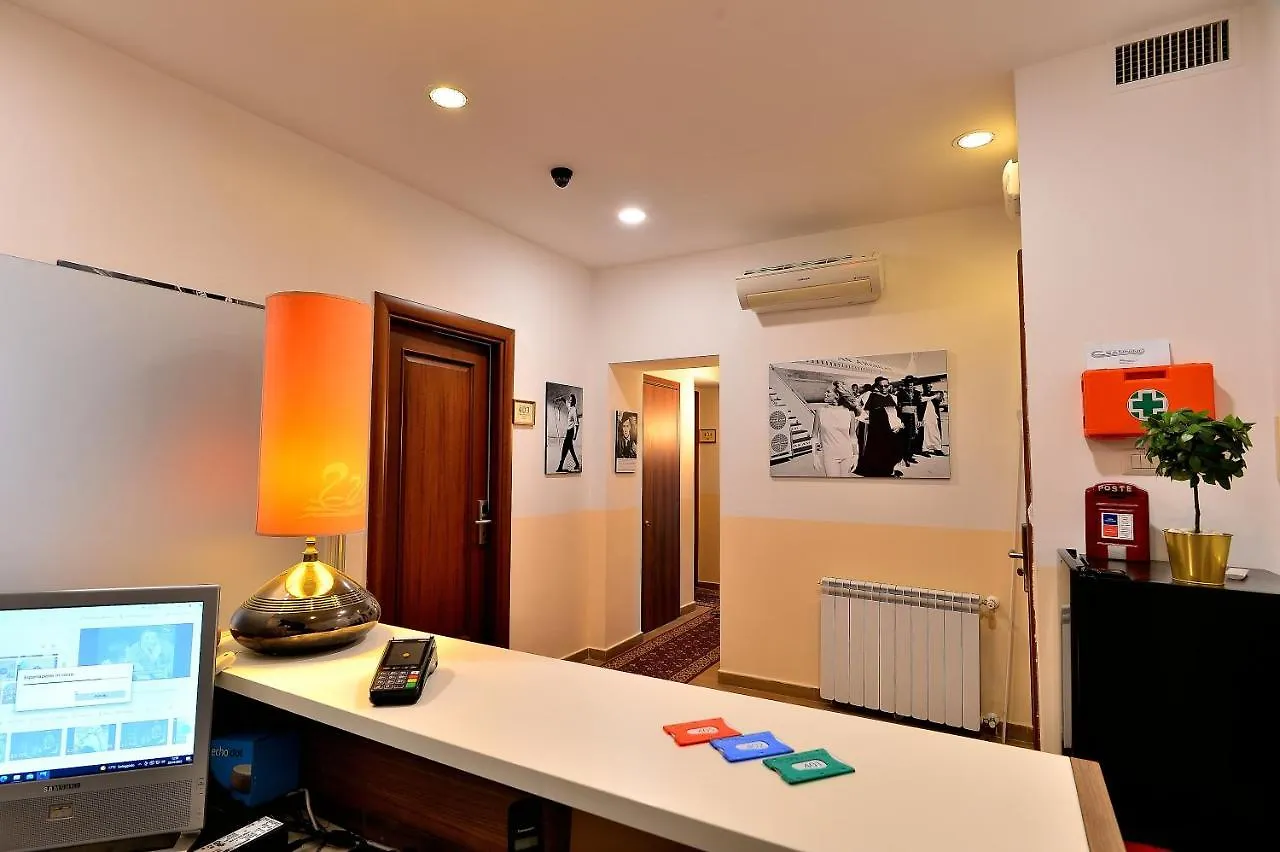 Dolceveneto Hotel Rome Italy
