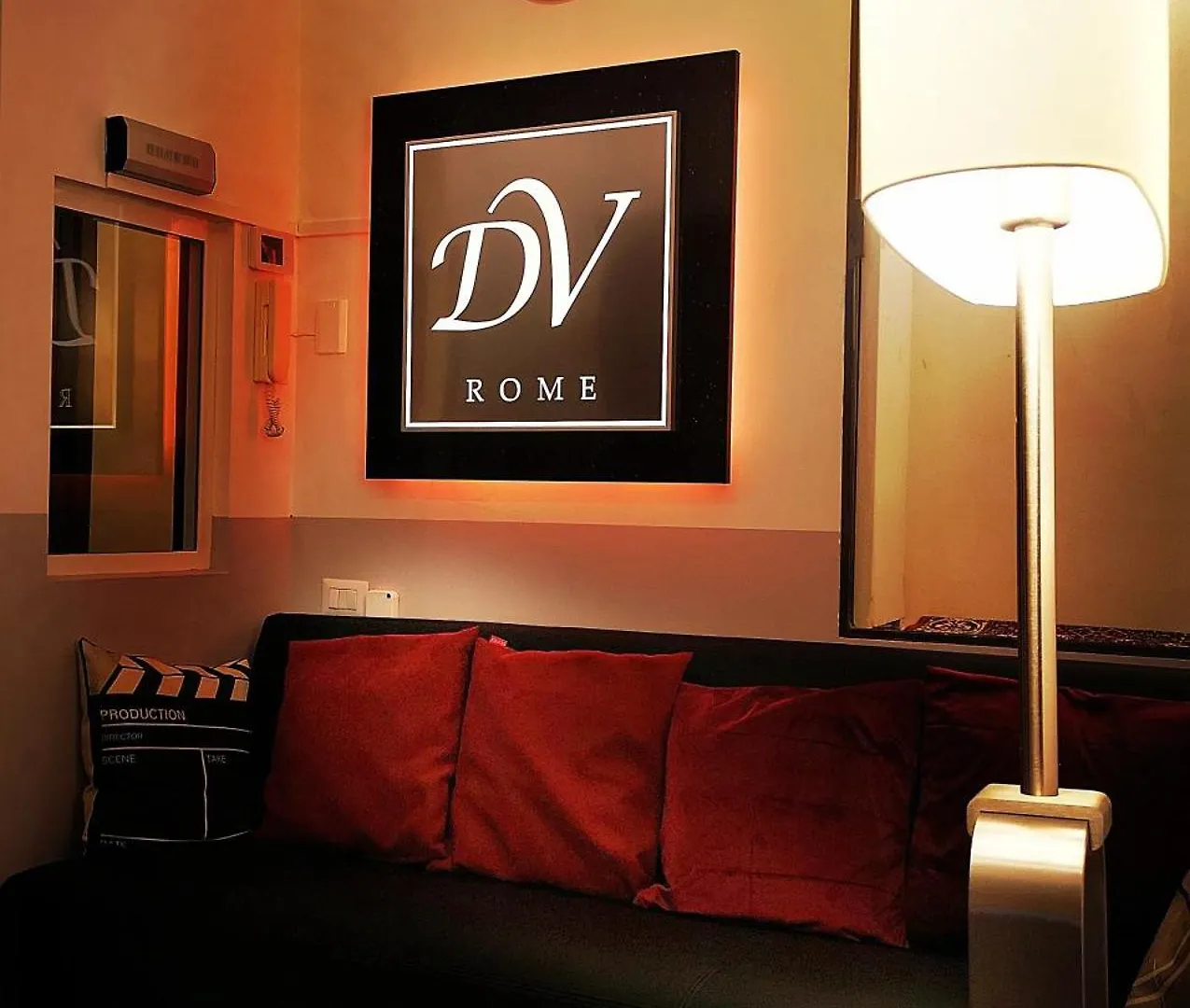 Dolceveneto Hotel Rome Italy